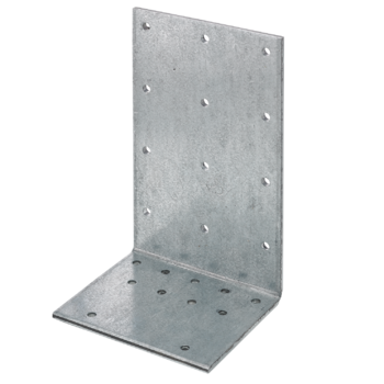 Угловой соединитель SXAJ 130 x 70 x 80 x 4,0мм - 25 шт