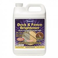Осветлитель древесины  WOLMAN® DECK & FENCE BRIGHTENER (3, 78 л.)