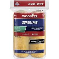 Мини-валик малярный JUMBO-KOTER SUPER/FAB®  в наборе 2 шт. 
