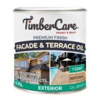 Защитное обновляющее масло для фасадов и террас TIMBERCARE® Facade & Terrace Oil 