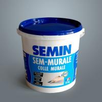 Клей Semin СЕМ МЮРАЛЬ, синяя крышка