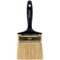 Профессиональная кисть  Oil & Latex Stain Brush STAIN 10,16см