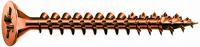 Шуруп (саморез) 2.5х16 (корродированный C1A, потайная головка, полная резьба, бита Z2, наконечник 4CUT) 1000 штук