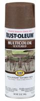 Эмаль многоцветная текстурная Stops Rust MultiColor Textured Spray