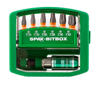 Битбокс SPAX