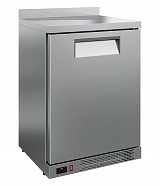 Барный стол/шкаф с глухими дверьми TD101-GC гл.дверь, с бортом