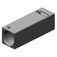 Корпус подшипника для вращающихся сцепных петель Scharmuller 00.660.17.6-A07