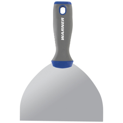 Шпатель Warner  90122, 6″ (15,24 см)   углеродистая сталь серии ProGrip
