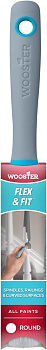   Профессиональная кисть Wooster 8712-3/4 FLEX & FIT®  круглая щетина