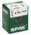 Дюбель Spax нейлоновый распорный 6*45 (50 шт/ уп) Дюбель Spax нейлоновый распорный 6*45 (50 шт/ уп)