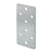 Плоский соединитель повышенной прочности SXFLH 170 x 65 x 2,5мм -50 шт Плоский соединитель повышенной прочности SXFLH 170 x 65 x 2,5мм -50 шт