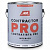 Ультра-белая матовая краска для внутренних работ Contractor Pro Flat Interior Wall Paint