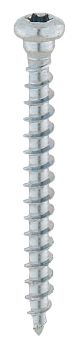 Соединительный шуруп для дерева SPAX SXCS  Ø 5,0 x 40мм,  500 шт, полная резьба, T-STAR  T20, WIROX A9J