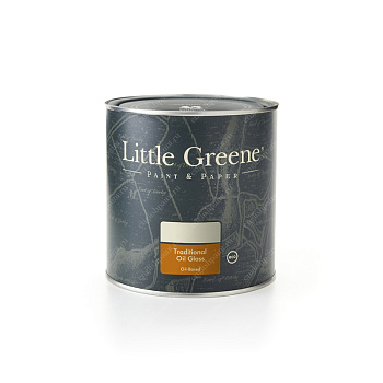 Масляная краска Little Greene Traditional Oil Gloss, глянцевая 