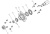 Полуось ADR S61LH600001 Полуось ADR S61LH600001