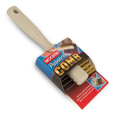 Металлическая щетка  Painter’s Comb™ (1832)