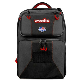 Рюкзак для профессиональных маляров Wooster, черный, 8700