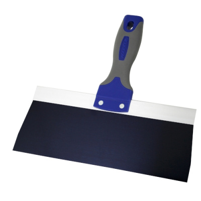 Шпатель Warner 10872  синяя сталь серии "PROGRIP" - 10″(25,4 см) мягкая ручка