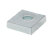 Прижимная пластина SXBP AH 40 x 43 x 10 мм - L 14  мм - 50шт 