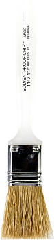 Профессиональная малярная кисть Solvent Proof Chip ® 1147