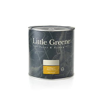 Полуглянцевая быстросохнущая краска  Little Greene IIntelligent Floor Paint для минеральных и деревянных полов