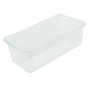 Жесткий вкладыш для ведра WOOSTER WIDE BOY Bucket Liner R479, 19 литров, ПЭТ, прозрачный