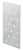 Перфорированная пластина SXNP 200 x 300 x 2,0 мм- 15шт Перфорированная пластина SXNP 200 x 300 x 2,0 мм- 15шт