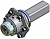Полуось ADR S80RR800004 (безтормозная)