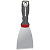 Шпатель Warner 90662, жесткое лезвие  нержавеющая сталь серия ProGrip -3″ (7,62 см)