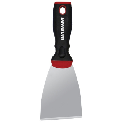 Шпатель  Warner 90115, 3″ (7,62 см) жесткий углеродистая сталь ProGrip
