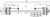Ось ADR A90RM8ICN(1750) Ось ADR A90RM8ICN(1750)