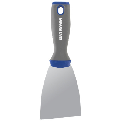 Шпатель  Warner 90114, 3″ (7,62 см) гибкий  углеродистая сталь серии ProGrip