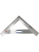 Правило Olejnik строительное штукатурное алюминиевое  угловое 600x600мм