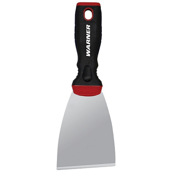 Шпатель  Warner 90115, 3″ (7,62 см) жесткий углеродистая сталь ProGrip