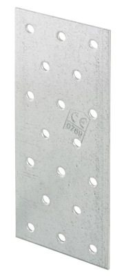 Перфорированная пластина  SXNP 120 x 260 x 2,0 мм- 50шт
