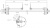 Ось ADR A70NI6JB025 Ось ADR A70NI6JB025
