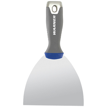 Шпатель Warner  90665  гибкий, нержавеющая сталь  серии ProGrip 5″ (12,7 см)