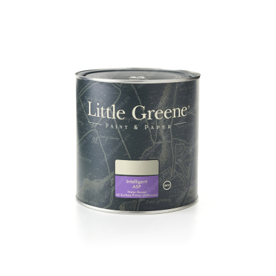 Грунтовка Little Greene Intelligent All Surface Primer (ASP) универсальная, для любых поверхностей, 1 л