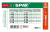 Набор шурупов SPAX (ассортиментная коробка с шурупами WIROX) Набор шурупов SPAX (ассортиментная коробка с шурупами WIROX)