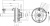 Полуось ADR S91RM8NF002 Полуось ADR S91RM8NF002