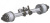 Ось ADR ARAXJ1XC005 Ось ADR ARAXJ1XC005