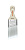 Профессиональная кисть с короткой ручкой -  SORTt SILVER TIP® 5,08 см