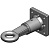 Петля сцепная с фланцем Scharmuller 00.654.630.0-A02