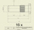 Шпилька M18X1,50 9RC18L1-16 (Комплект запасных частей - 16 шпилек ) Шпилька M18X1,50 9RC18L1-16 (Комплект запасных частей - 16 шпилек )