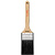 Профессиональная прямая кисть Flat Sash BLACK CHINA BRISTLE 5,08см