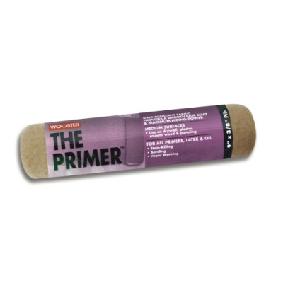 Валик малярный THE PRIMER R201-9 для всех типов грунтовок