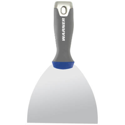 Шпатель Warner  90665  гибкий, нержавеющая сталь  серии ProGrip 5″ (12,7 см)