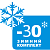 Зимний комплект -30°С
