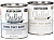 Меловая база для колеровки CHALKED ULTRA MATTE PAINT, пастельные цвета, банка 0,946 л