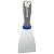 Шпатель  Warner 90663,лезвие средней жесткости нержавеющая сталь серии ProGrip -3″ (7,62 см)